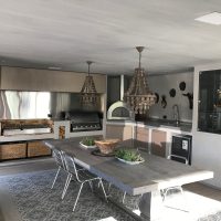 Quincho Multizona Sprenger