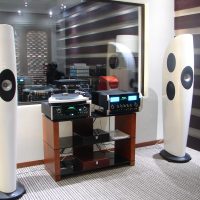 Sala Hi-Fi Showroom MW