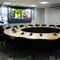 Sala Internacional U. Diego Portales