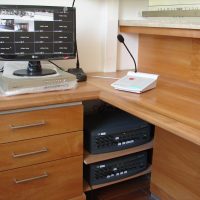 Sistema de Llamados y CCTV