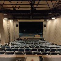 Teatro Mori Recoleta